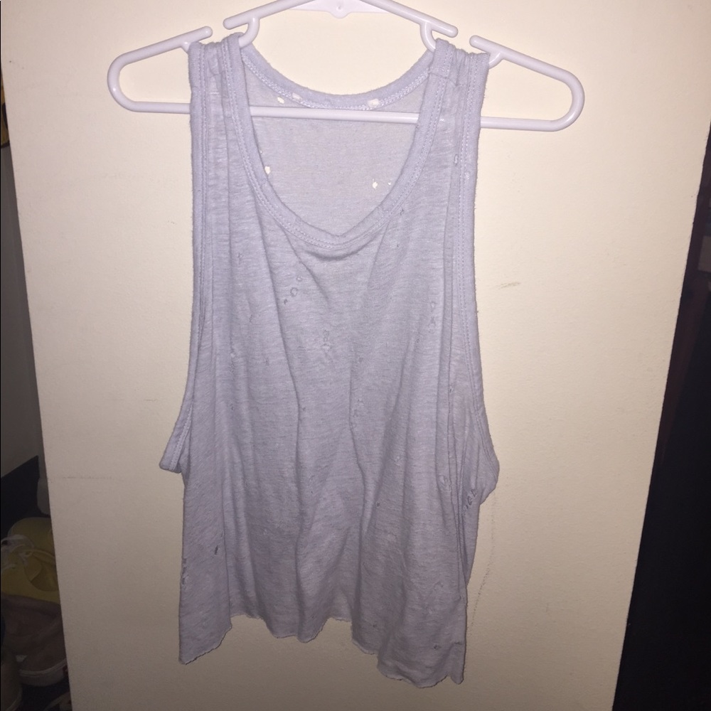 Forever 21 crop top